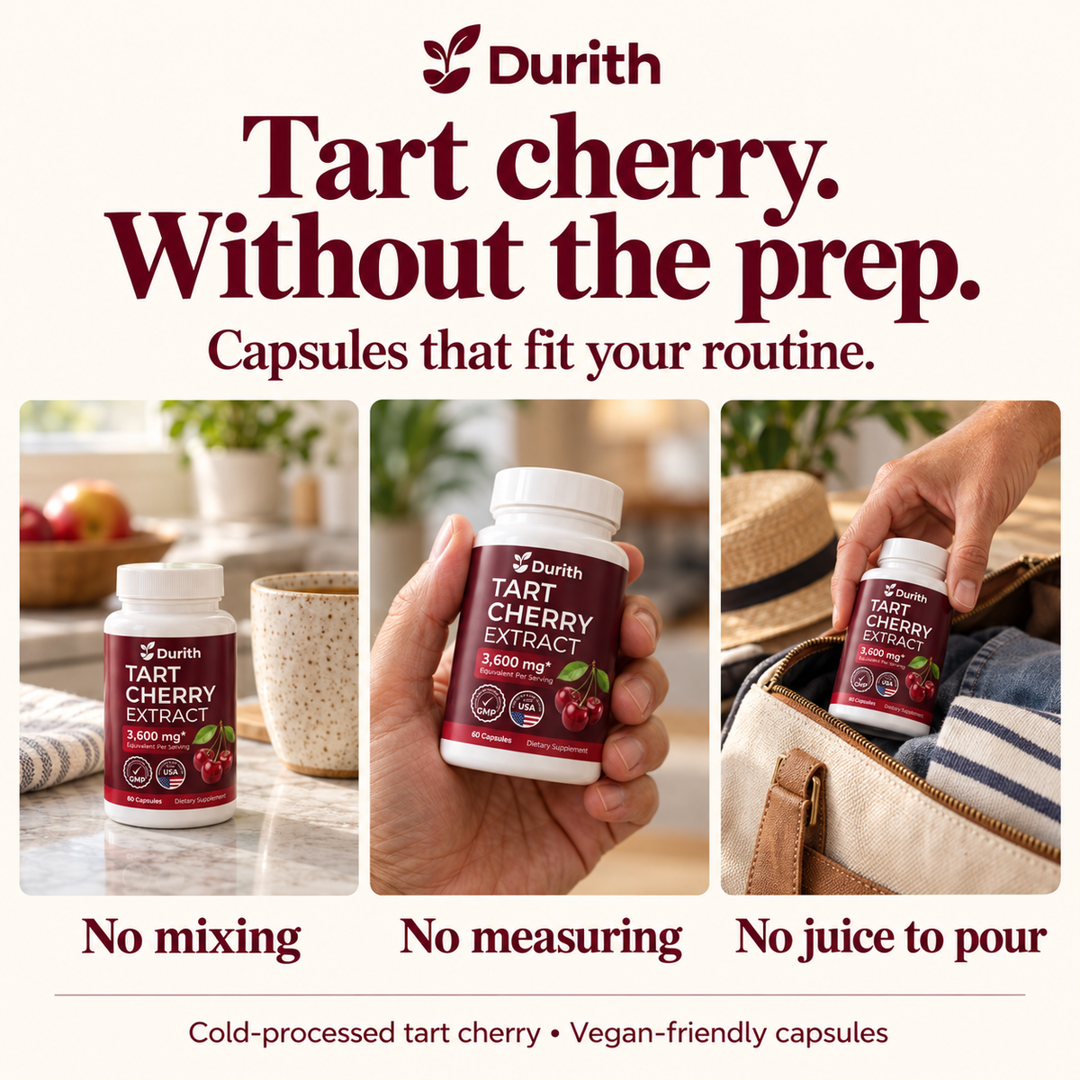Tart Cherry Extract