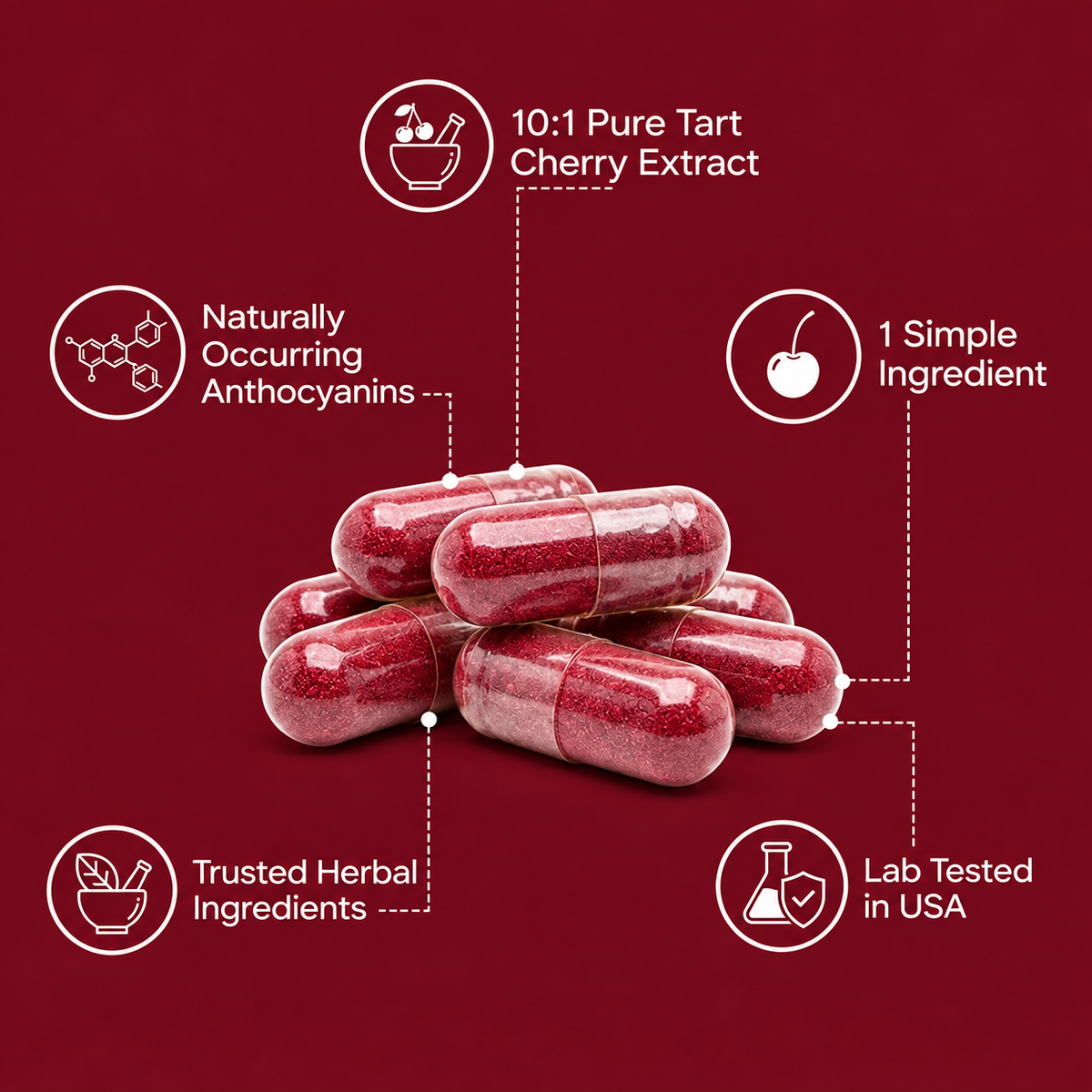 Tart Cherry Extract