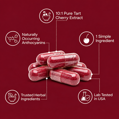 Tart Cherry Extract